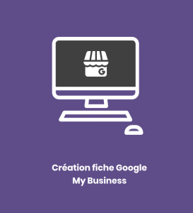 Création fiche Google My Business