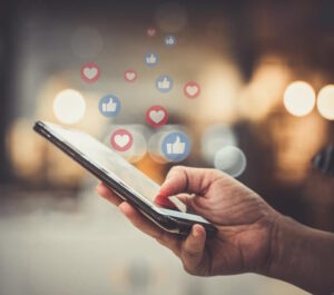 Communication marketing WordPress