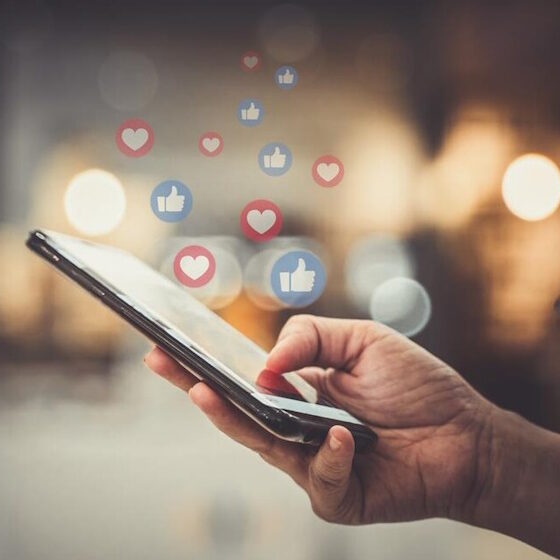 Communication marketing Wordpress