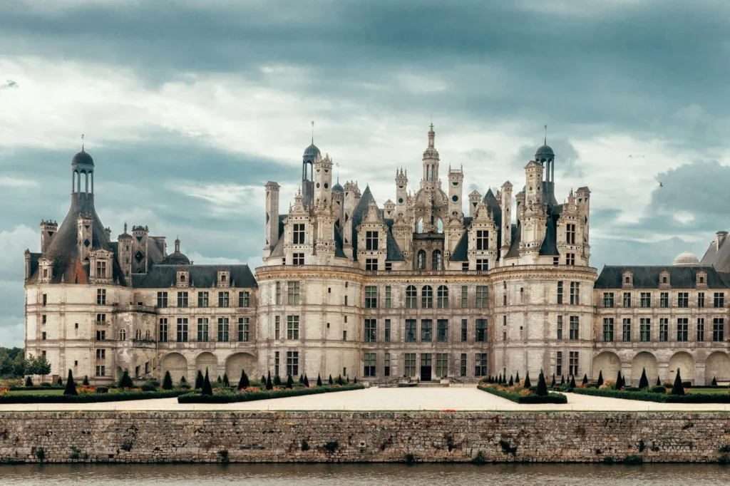 Château de Chambord, Loir-et-Cher