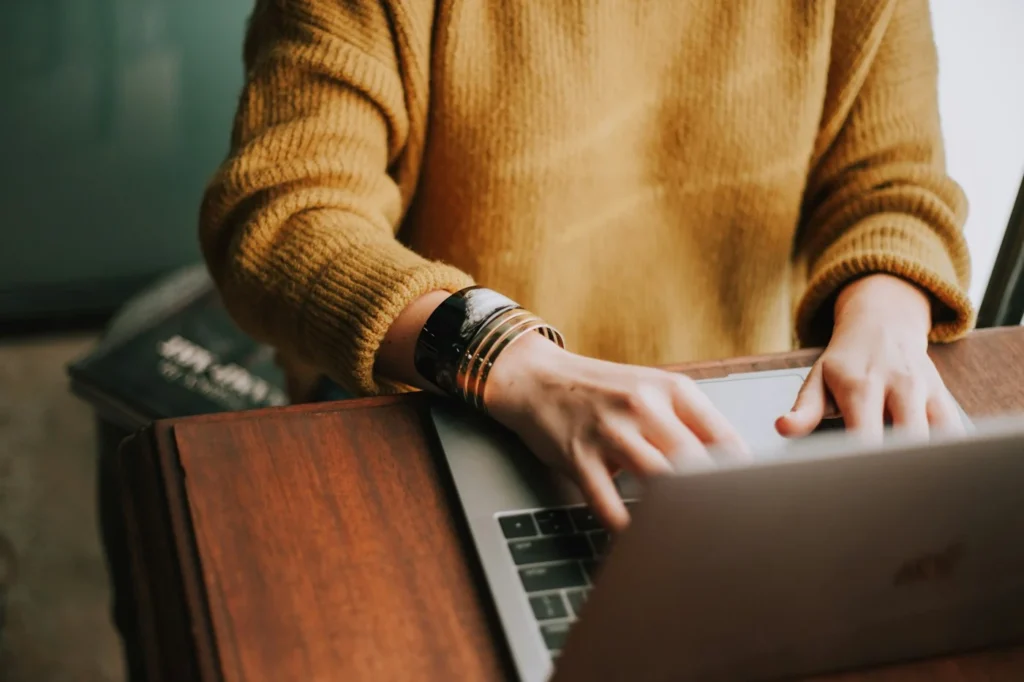 Dépannage d'un site WordPress sur ordinateur portable