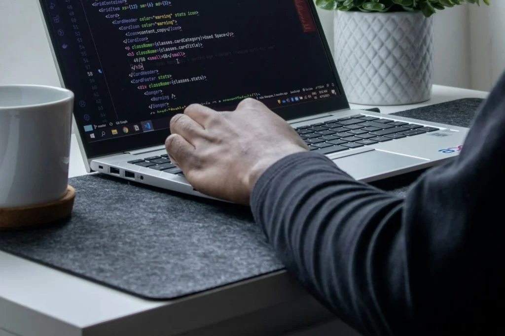 Maintenance d'un site WordPress sur ordinateur portable